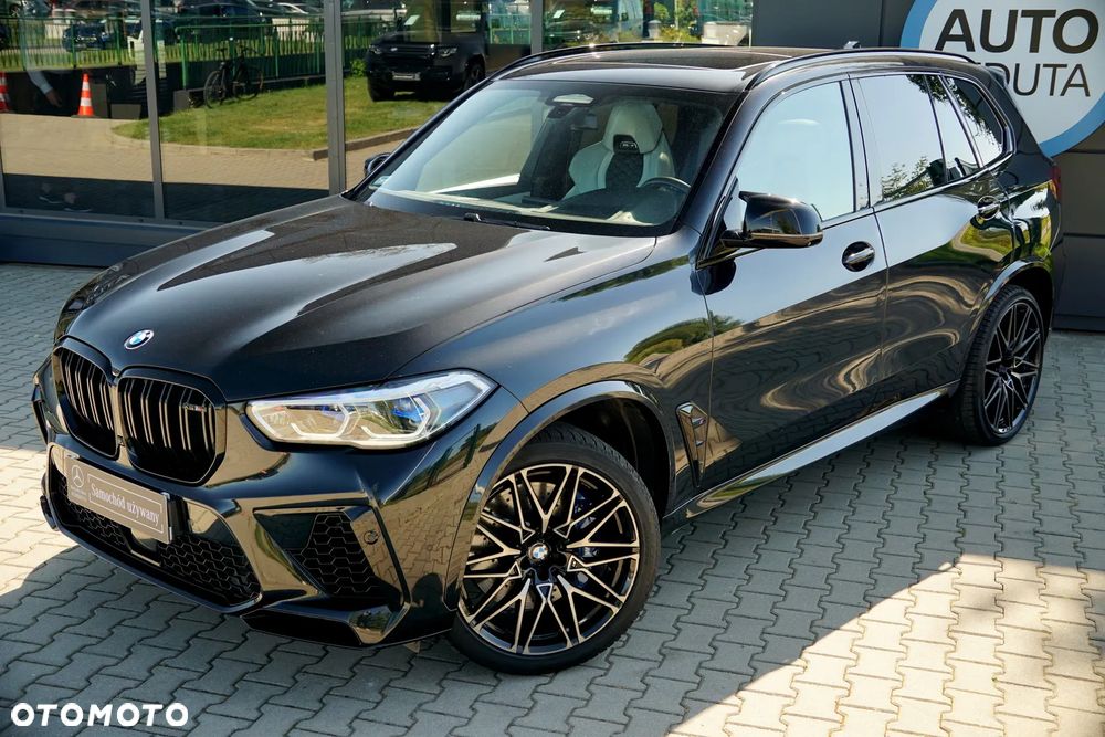 BMW X5 M Competition - 2