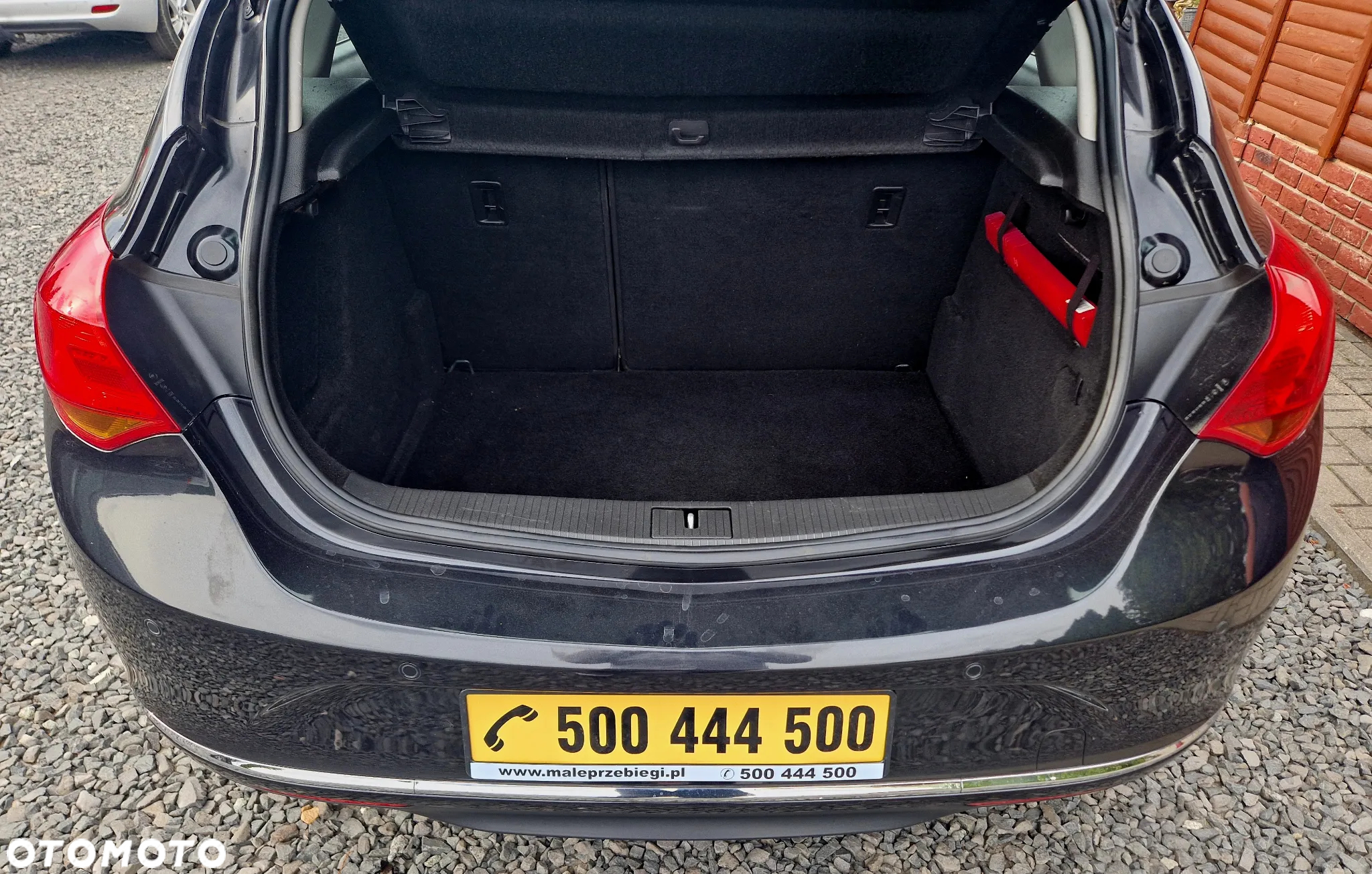 Opel Astra 1.4 Turbo Color Edition - 10