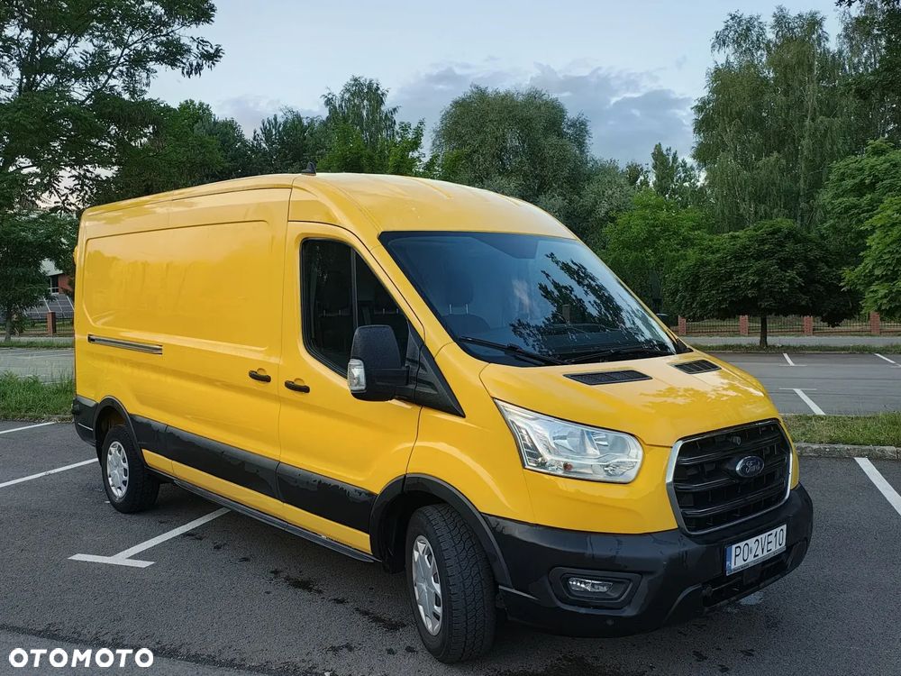Ford Transit - 1