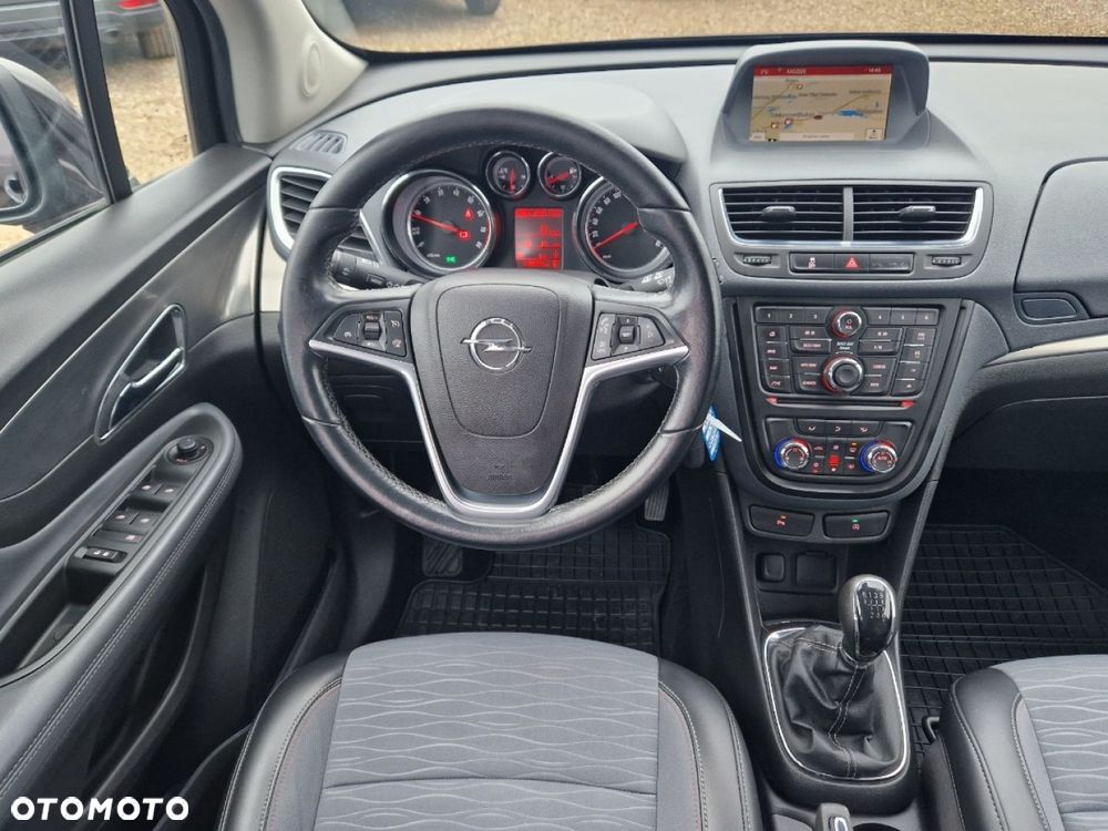 Opel Mokka 1.4 Turbo ecoFLEX Start/Stop Color Innovation - 15