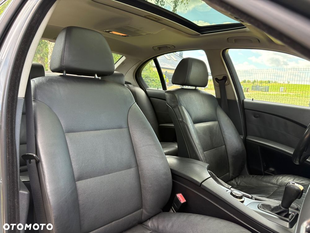 BMW Seria 5 - 6