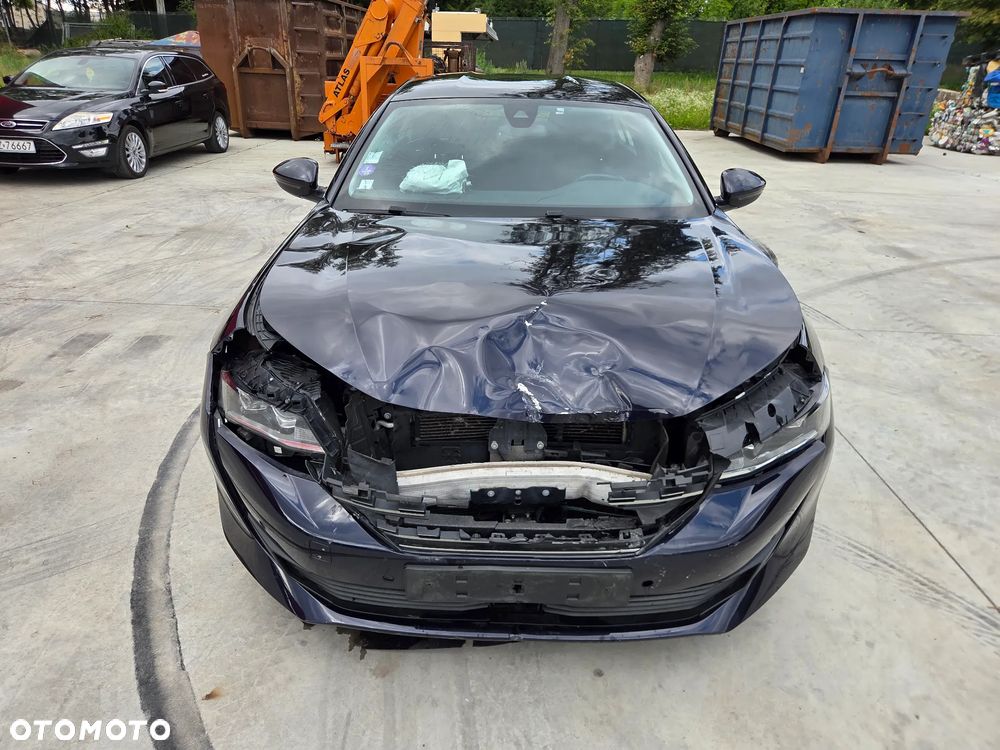 Peugeot 508 PureTech 180 EAT8 Active - 7