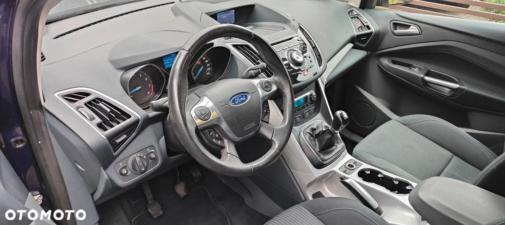 Ford C-MAX 1.6 FF Titanium - 17