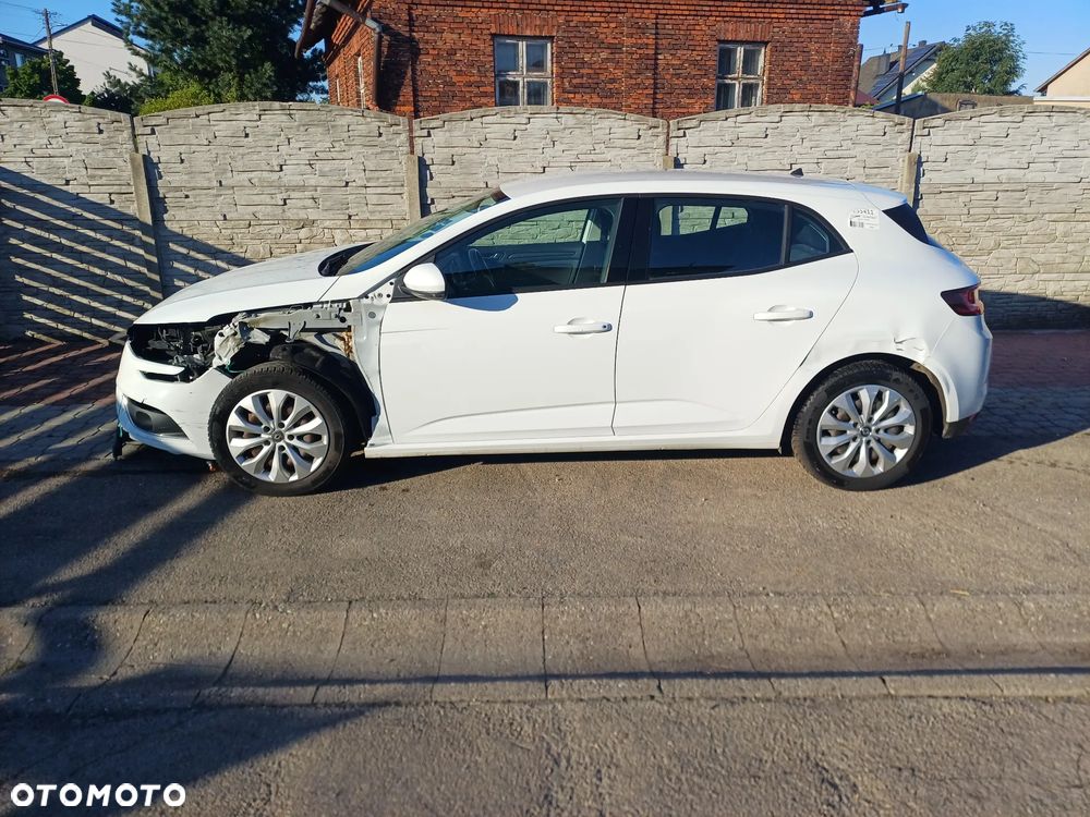 Renault Megane ENERGY dCi 110 LIMITED - 21