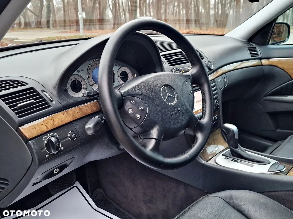 Mercedes-Benz Klasa E 320 CDI Avantgarde - 2