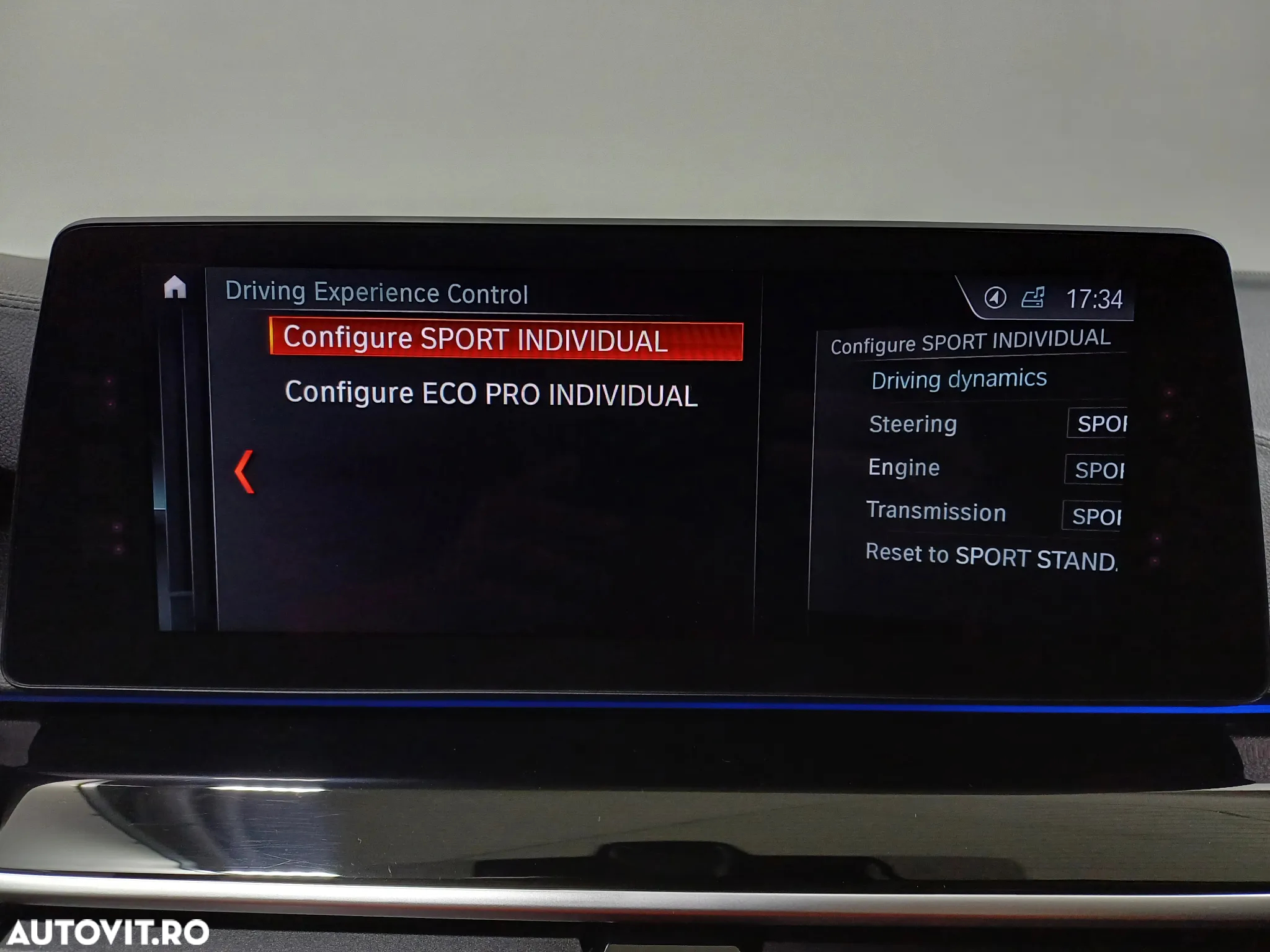 BMW Seria 5 520d xDrive AT - 22