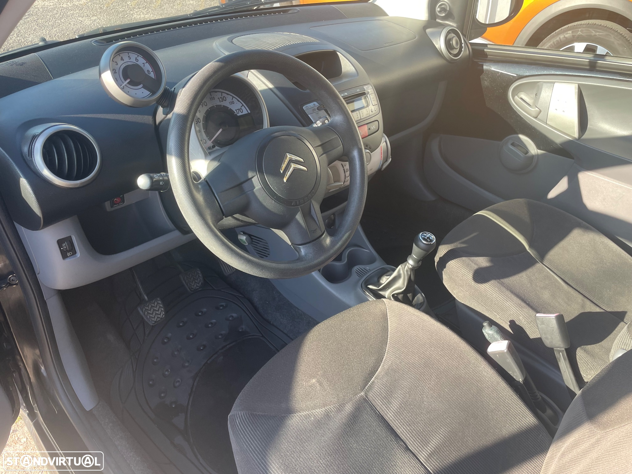 Citroën C1 1.0 SX - 7