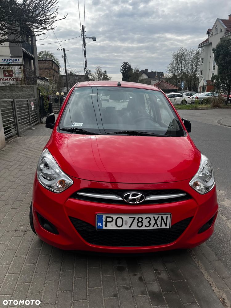 Hyundai i10 1.1 Classic (klm) - 1