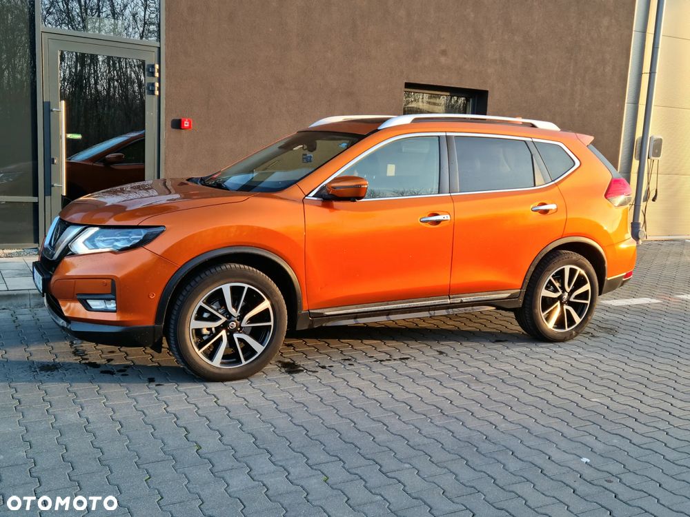 Nissan X-Trail 2.0 dCi ALL-MODE 4x4i Xtronic Tekna - 3