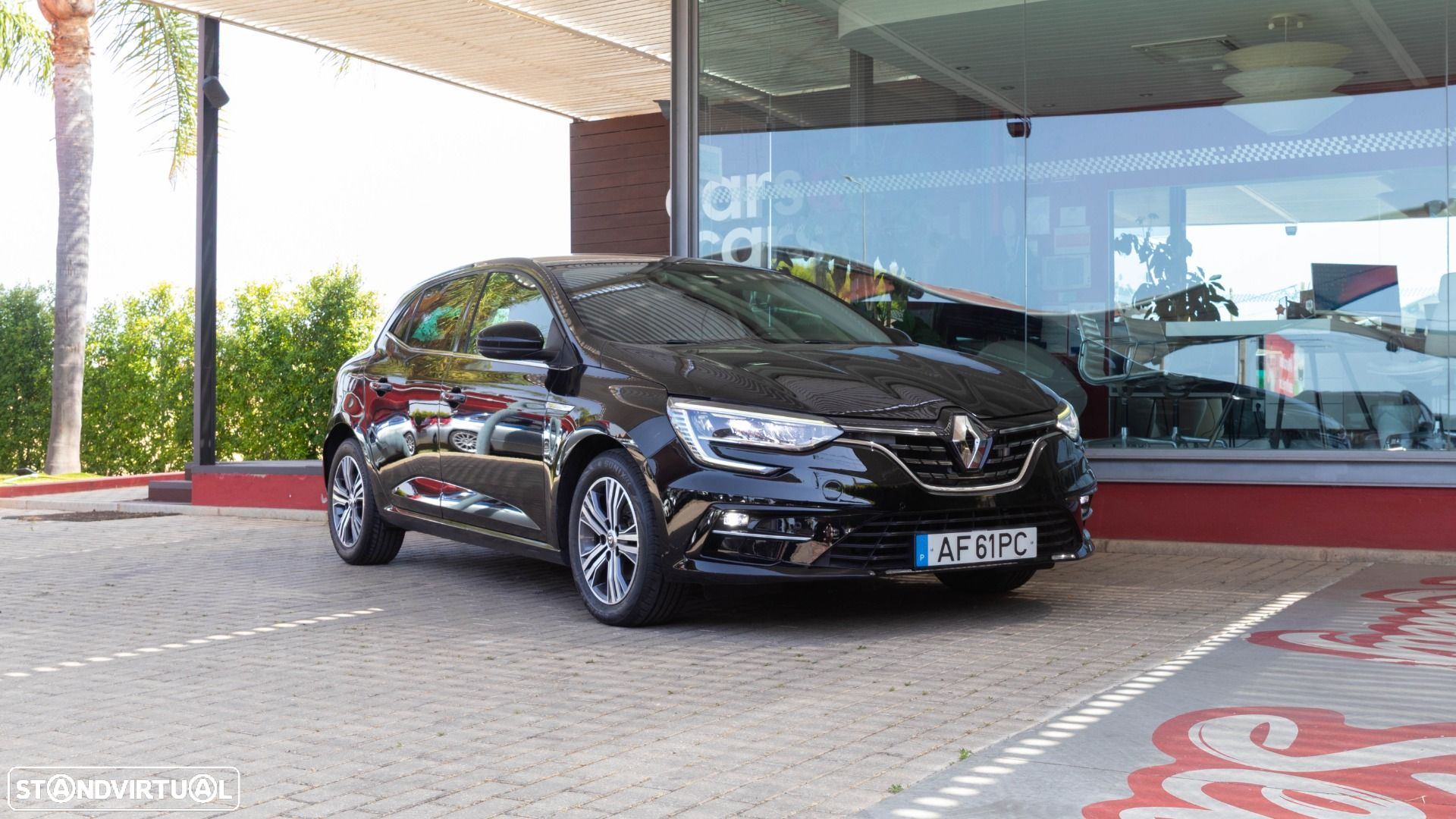 Renault Mégane 1.5 Blue dCi Limited - 2
