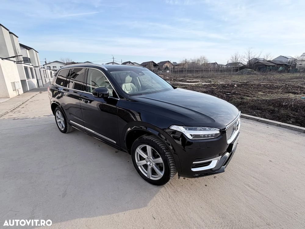 Volvo XC 90 B5 MHEV AWD 7 locuri Plus Bright - 5