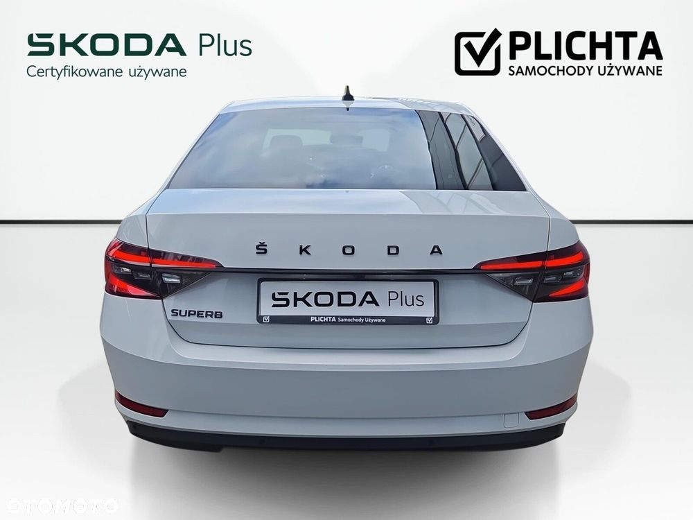 Skoda Superb - 7