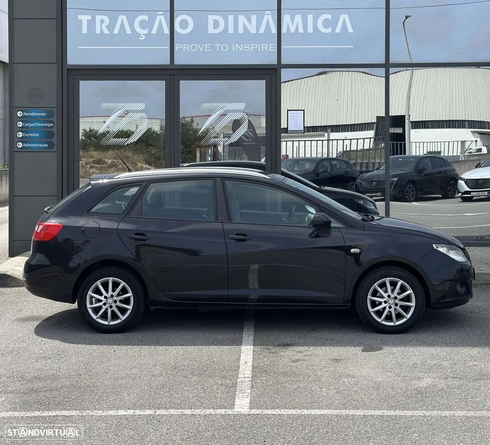 SEAT Ibiza 1.2 TSI Style - 4