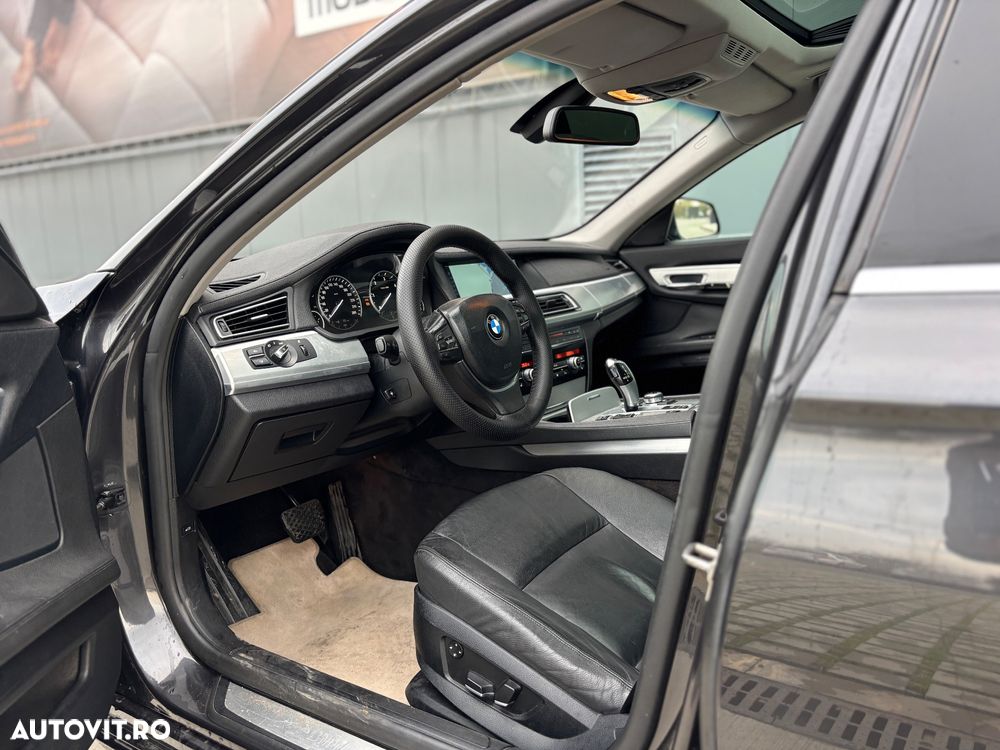 BMW Seria 7 730d Aut. - 10