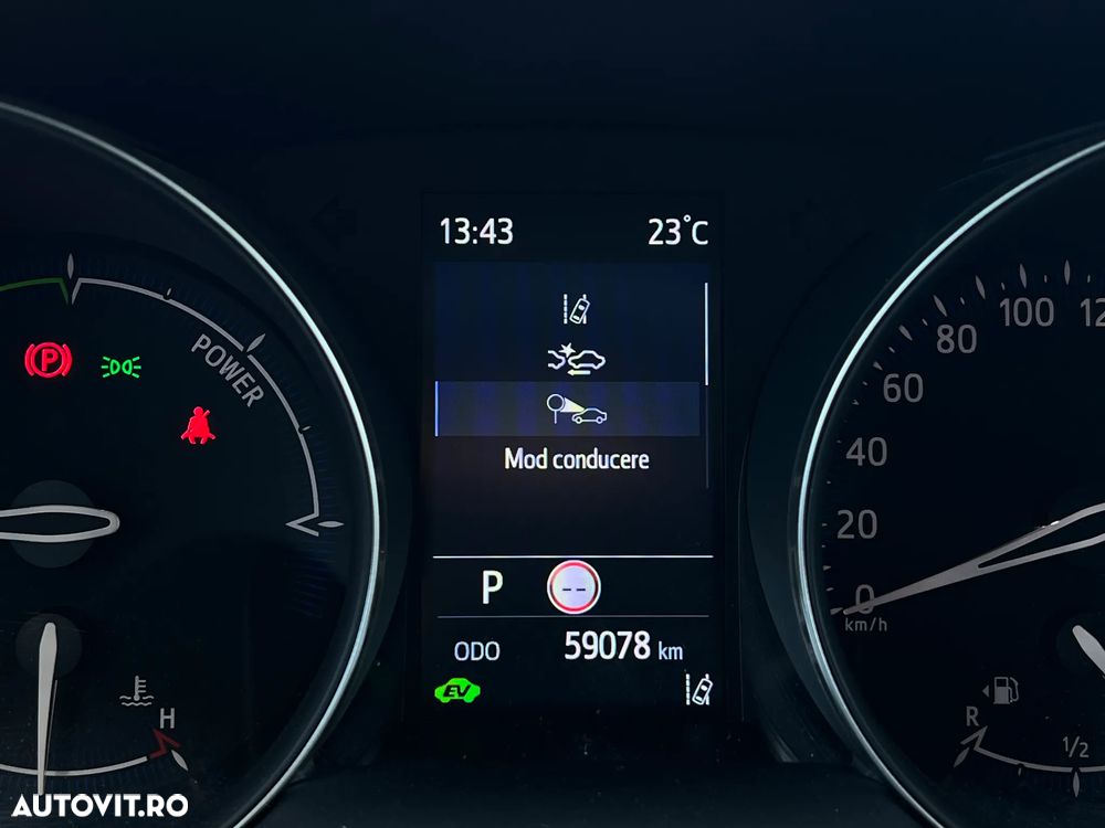 TOYOTA C-HR 2022 — imagine 16