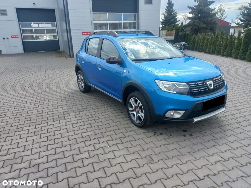 Dacia Sandero Stepway TCe 90 (S&S) Prestige - 9