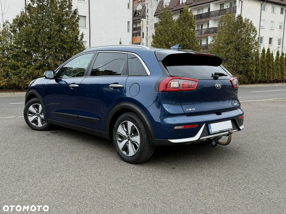 Kia Niro 1.6 GDI HEV 2WD OPF Spirit - 6