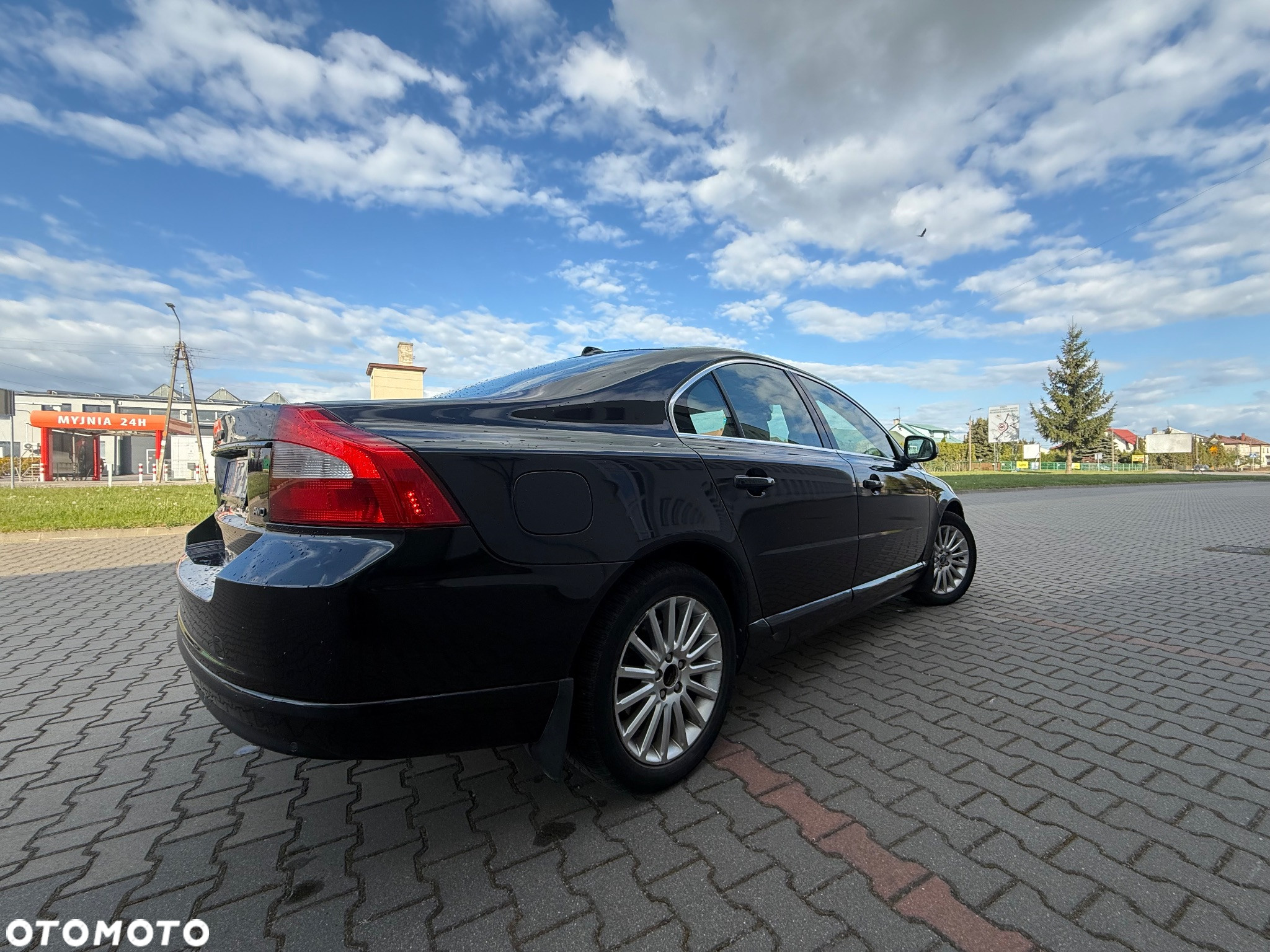 Volvo S80 3.2 AWD Summum - 7