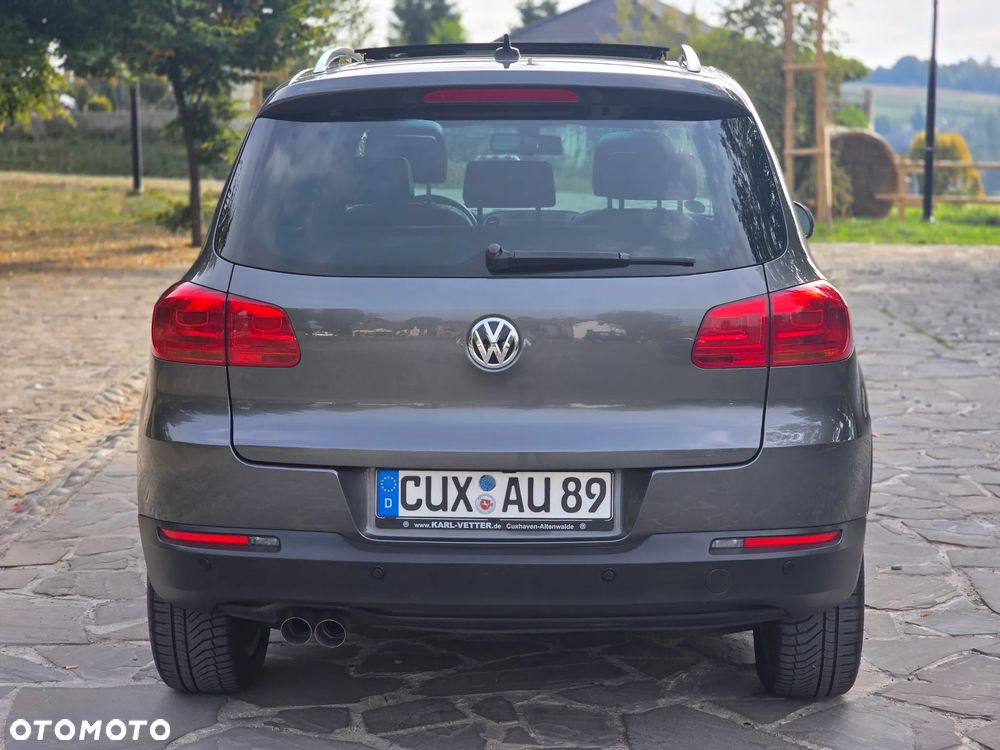 Volkswagen Tiguan 2.0 TDI 4Mot Sport&Style DSG - 10