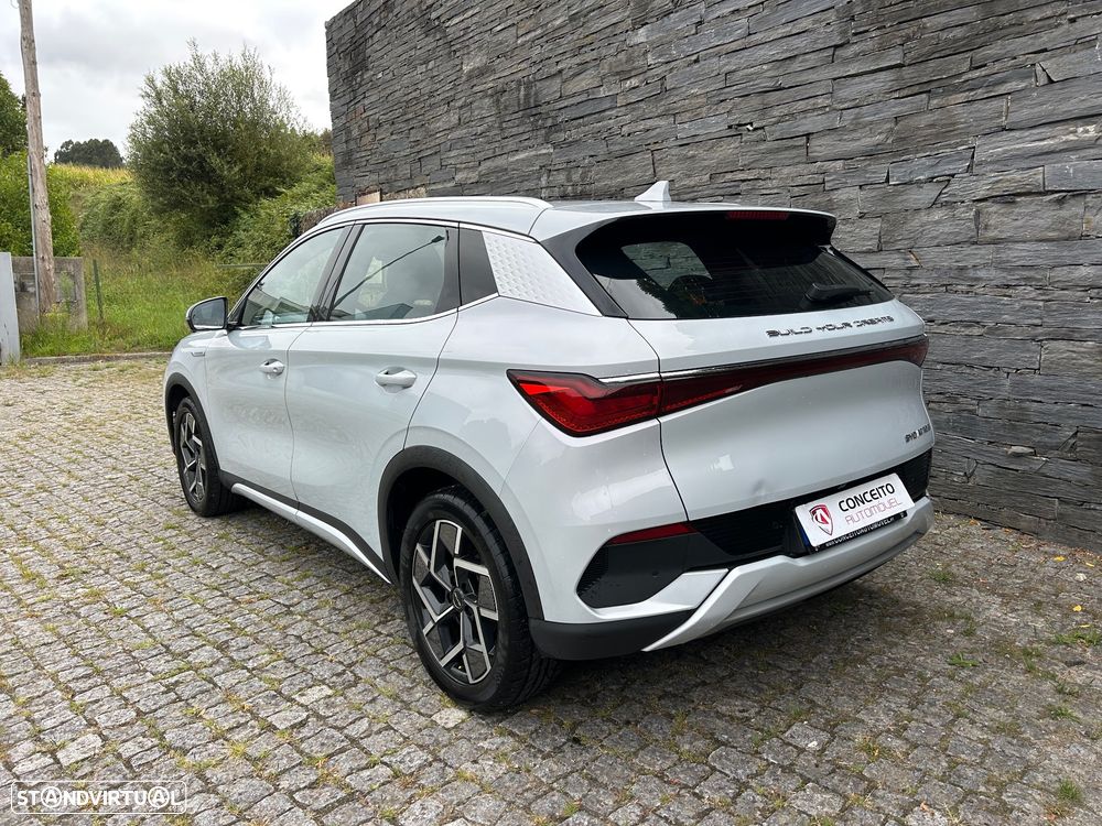 BYD Atto 3 Design - 6