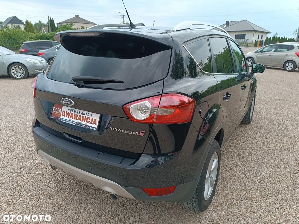 Ford Kuga 2.0 TDCi 4x4 Titanium - 20