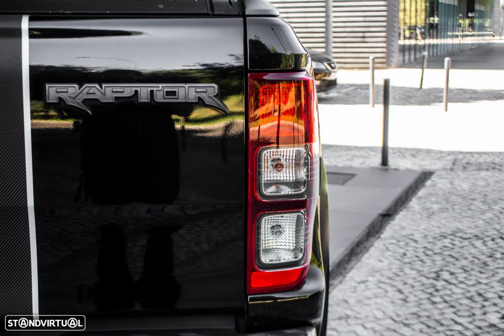 Ford Ranger 2.0 TDCi CD Raptor 4WD - 11