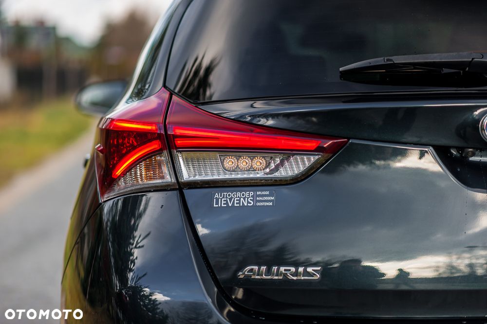 Toyota Auris 1.8 VVT-i Automatik Edition-S - 15