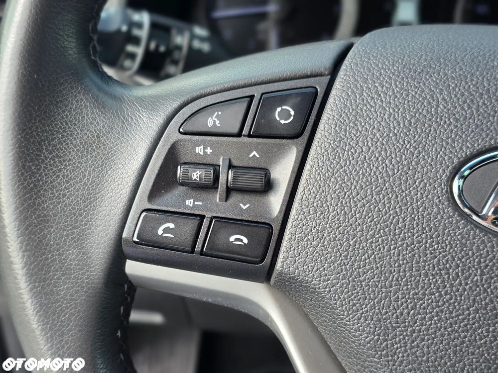 Hyundai Tucson 1.6 T-GDI Style 4WD DCT - 16