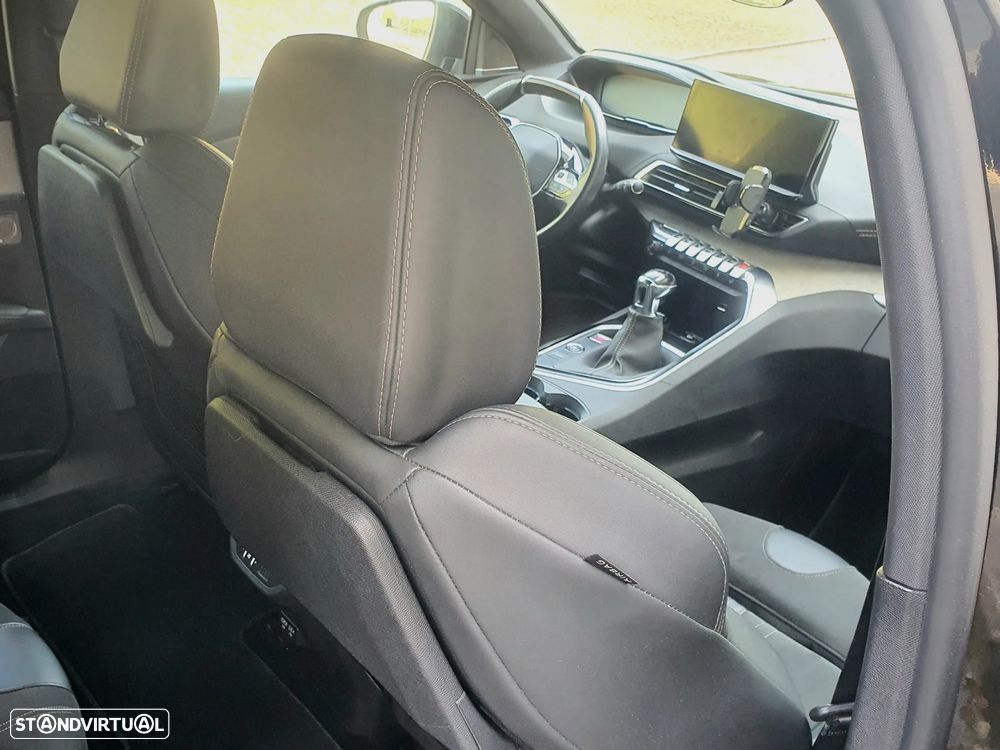 Peugeot 5008 1.5 BlueHDi GT - 26