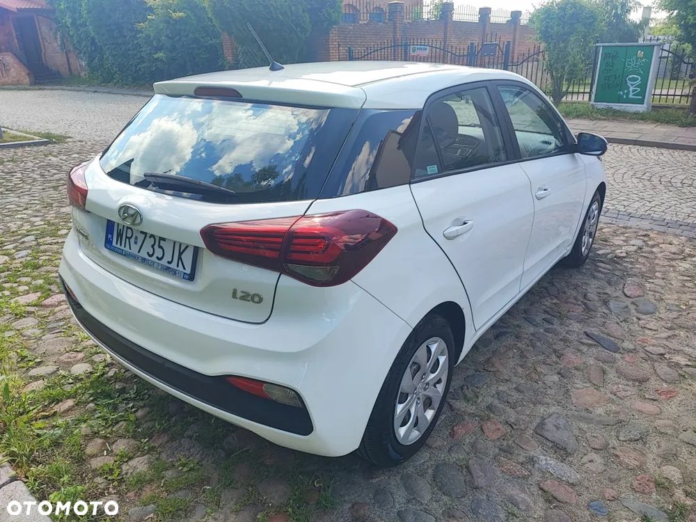 Hyundai i20 1.2 Classic Plus - 4