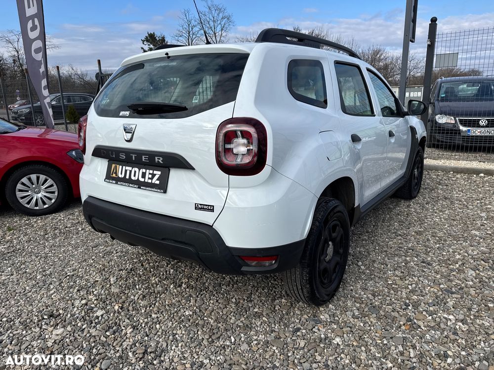 Dacia Duster 1.5 dCi 4x2 Ambiance - 7
