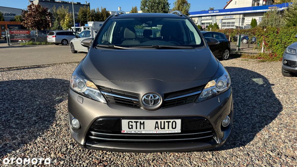 Toyota Verso 1.8 Premium EU5 7os - 22