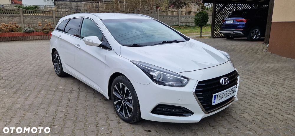 Hyundai i40 - 1