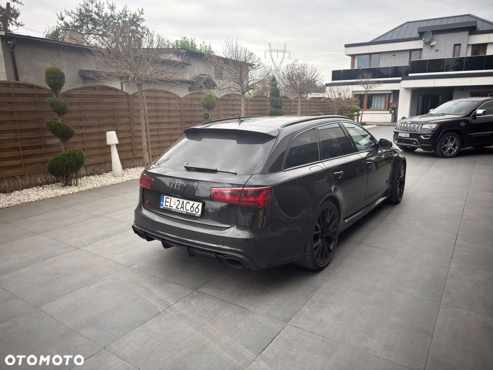 Audi RS6 - 4