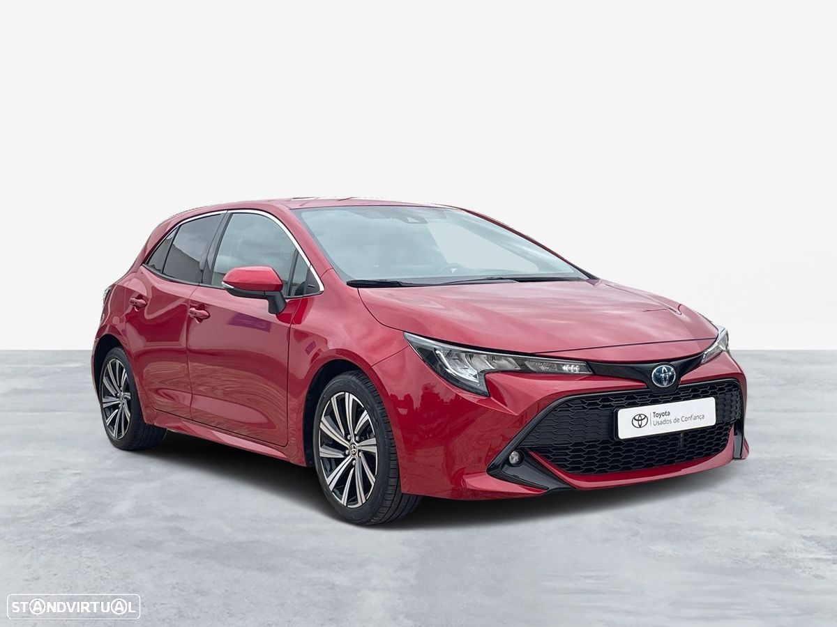 Toyota Corolla 1.8 Hybrid Comfort+P.Sport - 19