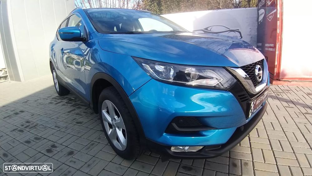 Nissan Qashqai 1.5 dCi N-Connecta RS+PS - 16