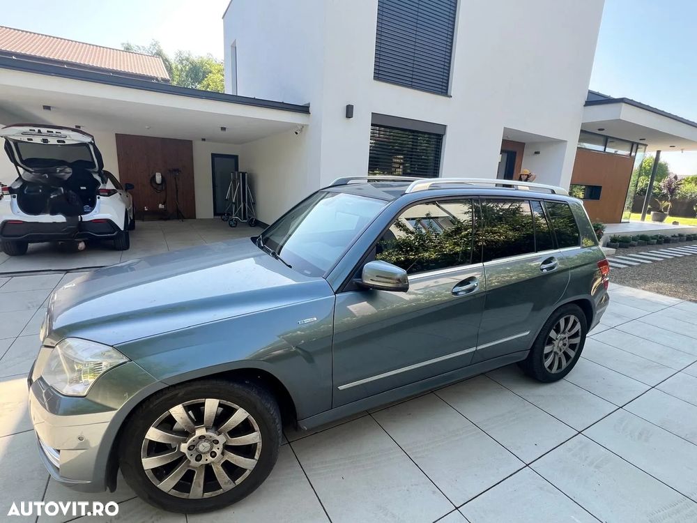 Mercedes-Benz GLK 220 CDI 4MATIC - 5