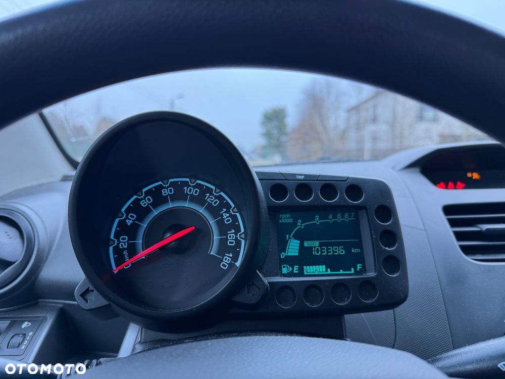 Chevrolet Spark 1.0 LS+ - 19