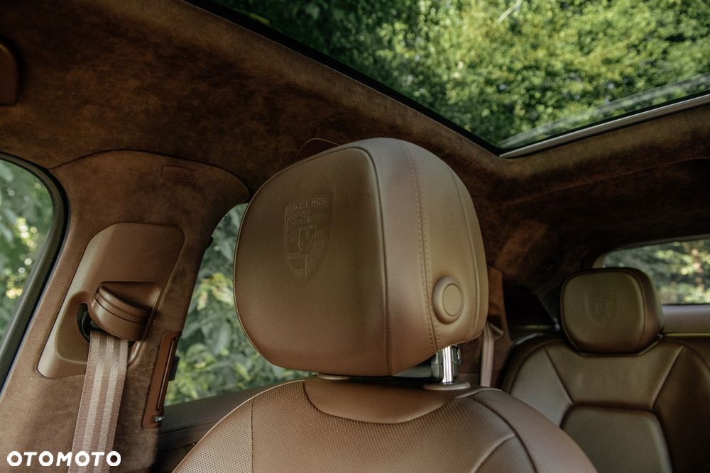 Porsche Cayenne 2021 photo 4