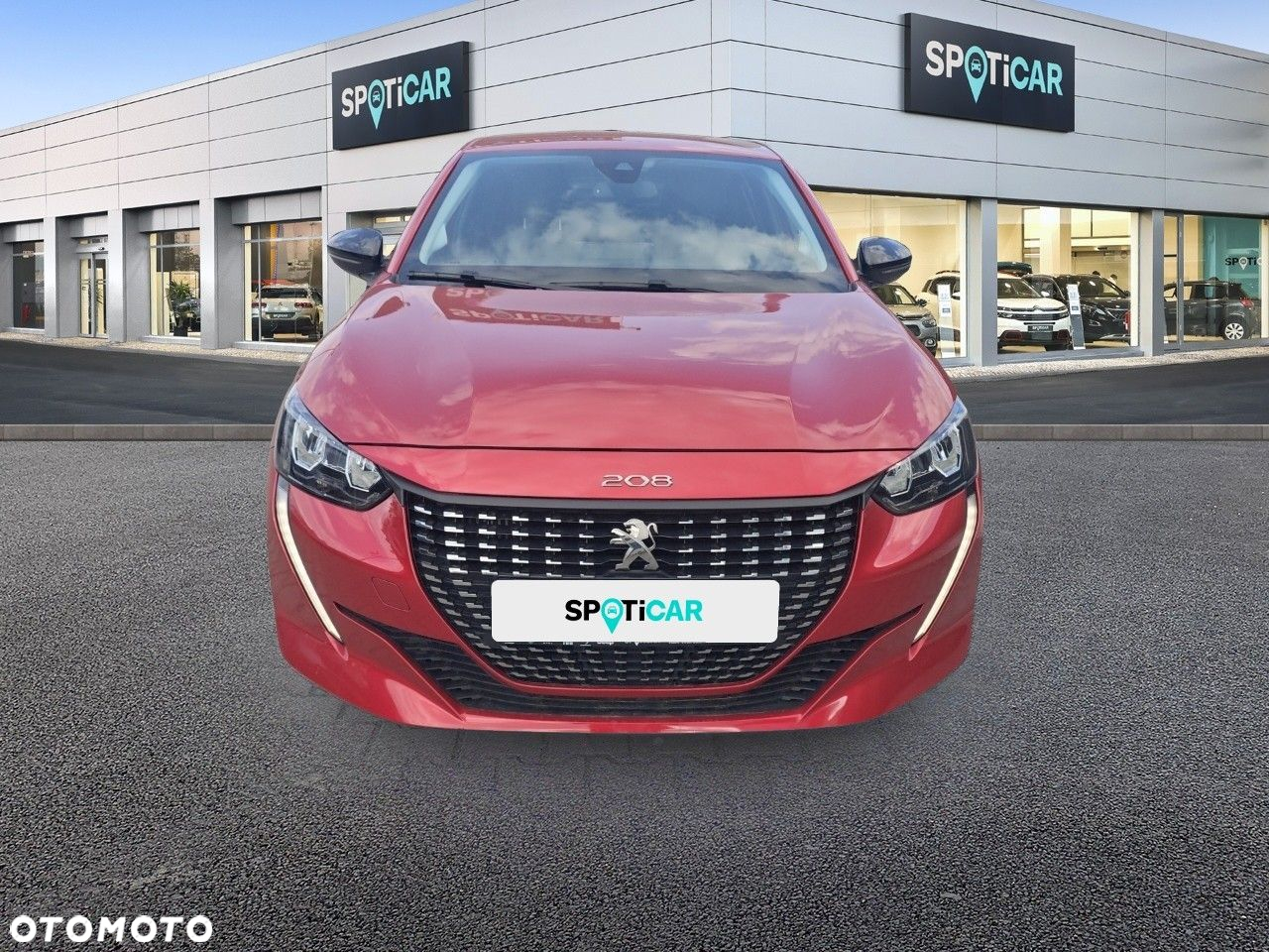 Peugeot 208 1.2 PureTech Allure Pack S&S - 2