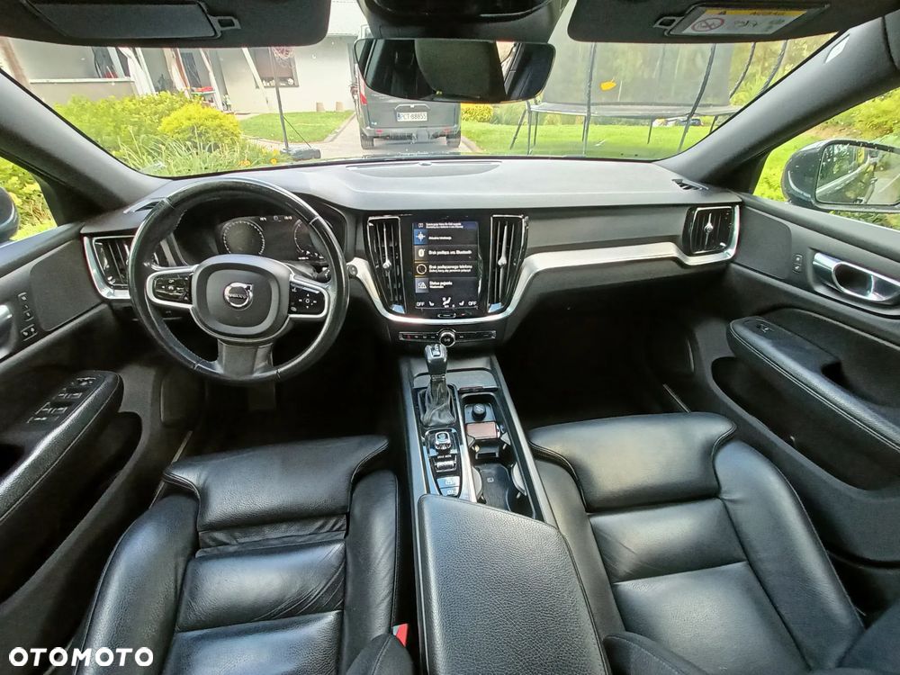 Volvo V60 D3 Geartronic Inscription - 14