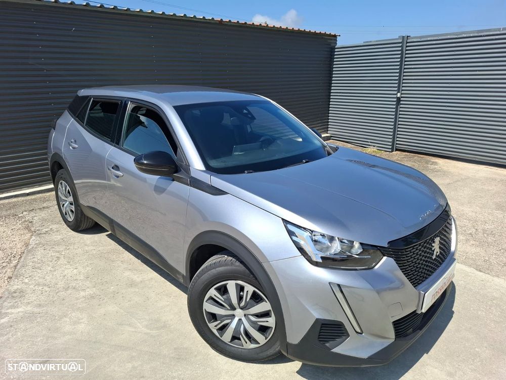 Peugeot 2008 1.2 PureTech Active Pack - 6