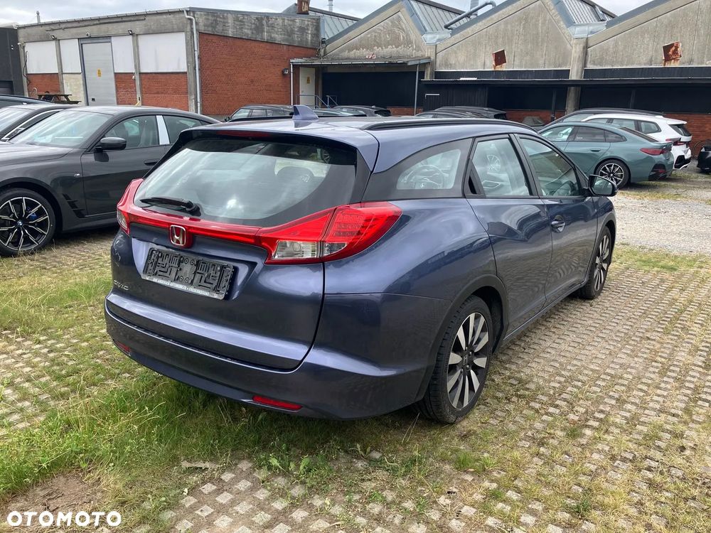 Honda Civic 1.8 Elegance - 3