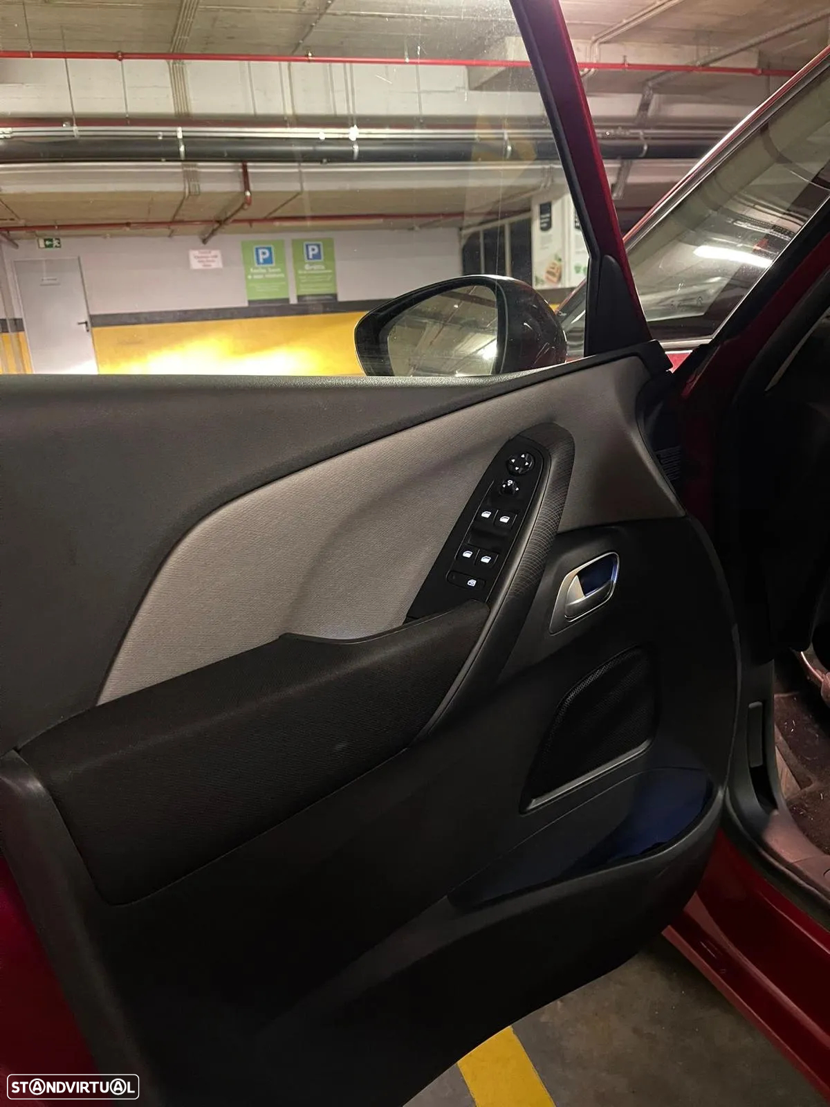 Citroën C4 Picasso 1.6 HDi Seduction - 7