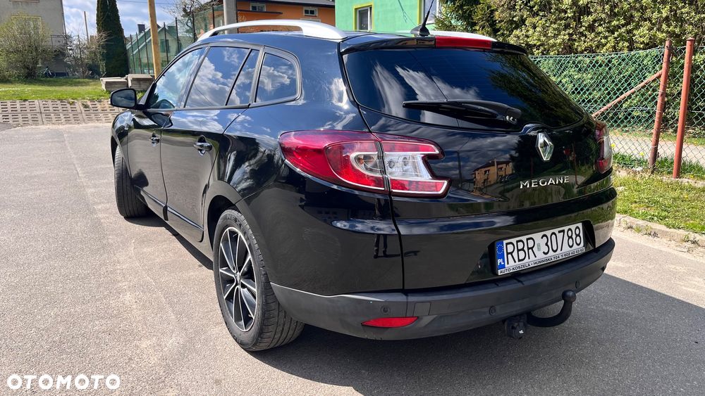 Renault Megane ENERGY TCe 115 Start & Stop LIMITED - 4