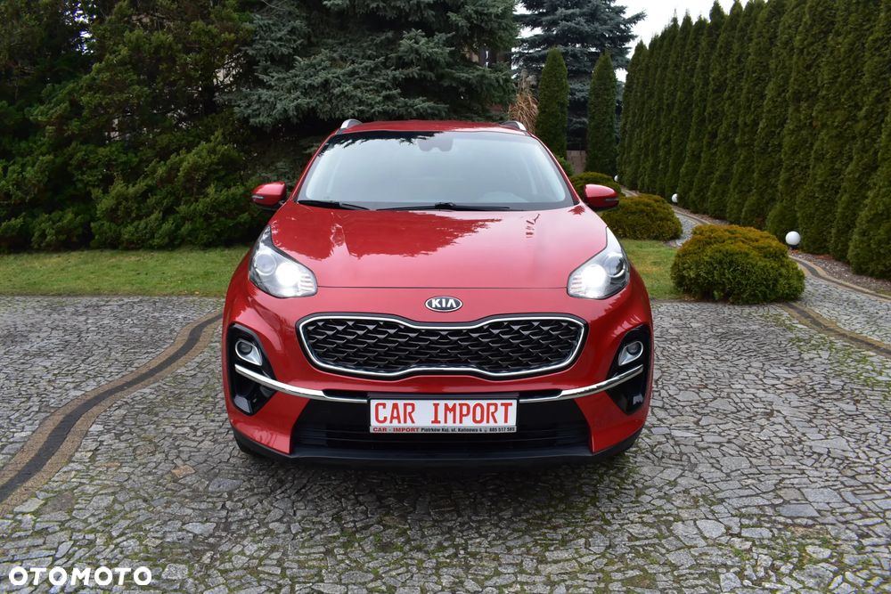 Kia Sportage 1.6 GDI 2WD Vision - 30