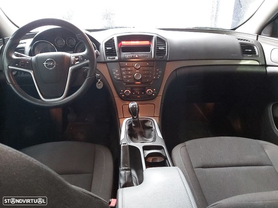 Opel Insignia 2.0 CDTI ás peças 2008 até 2013 - 3