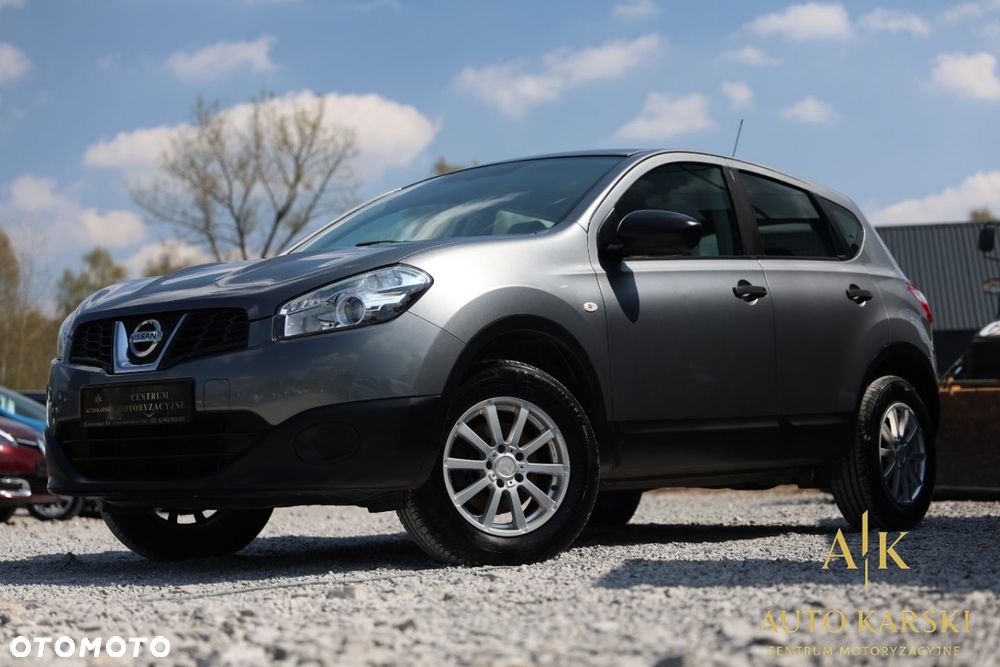 Nissan Qashqai - 3