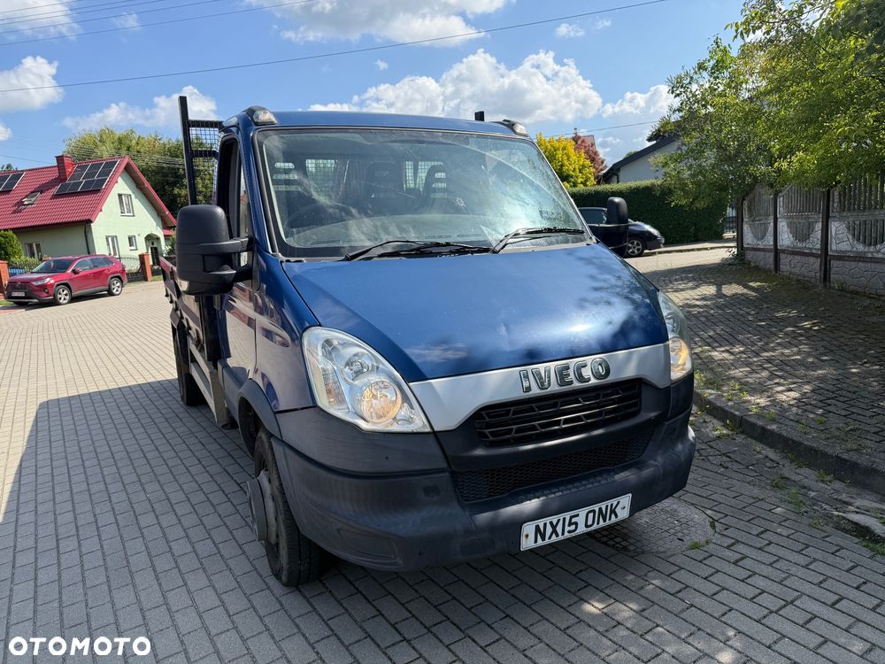 Iveco daily 3.0 hds 2015 - 2