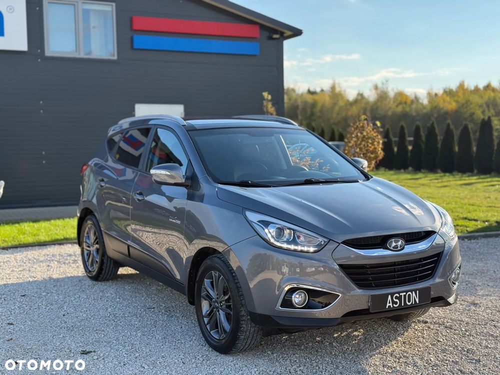 Hyundai ix35 2016